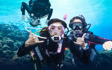 5 Reasons Dubai Is the Best Place to Start Your Diving Journey